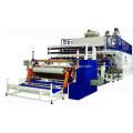 Stretch Film Making Machine with automatic loader